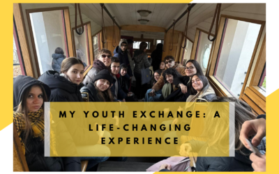 My youth exchange: a life-changing experience