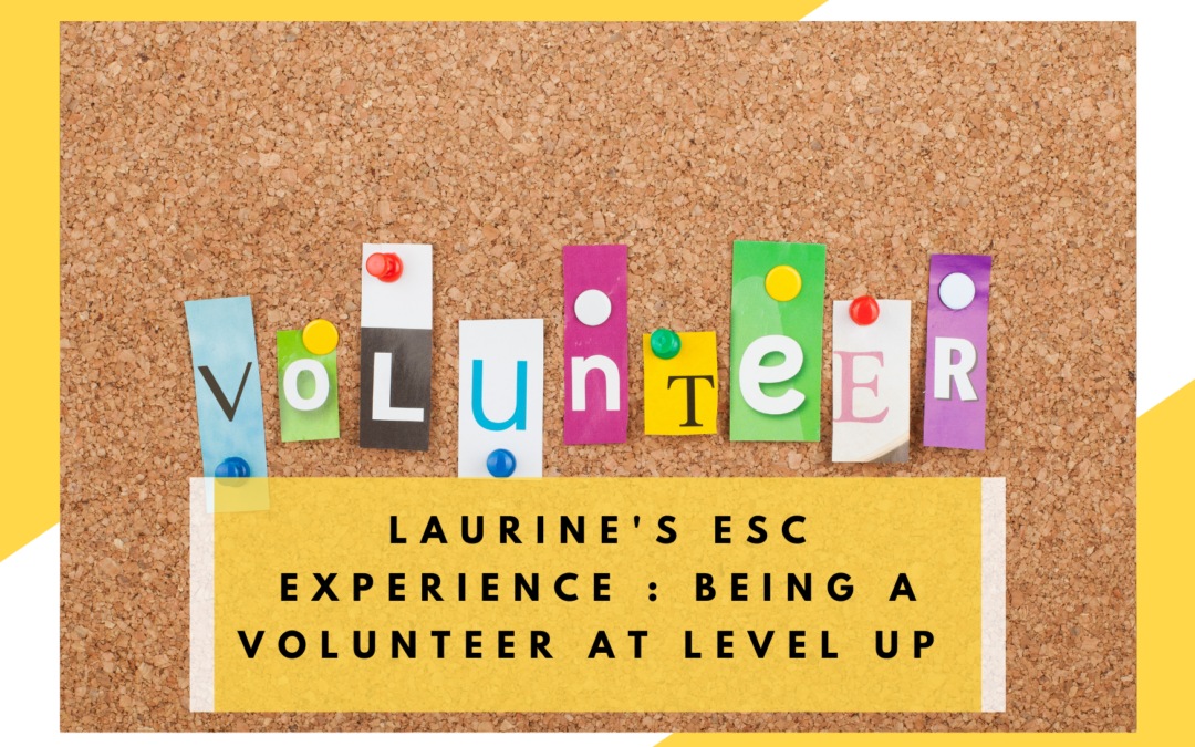 Laurine’s experience : Volunteering with ESC in Poland
