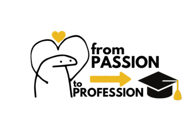 From Passion to Profession