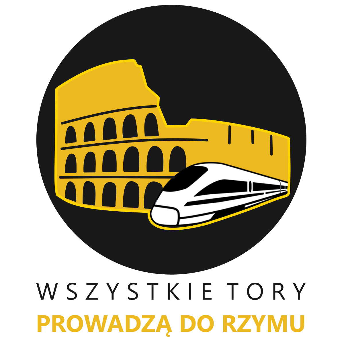 Wszystkie tory prowadzą do Rzymu