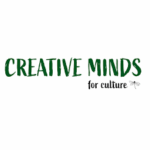 Logo partnera -Creative minds for Culture - Łotwa