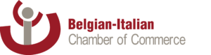 Logo partnera Chamber of Commerce Italy-Belgium