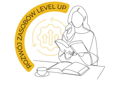 Rozwój zasobów LEVEL UP