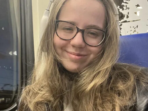 Paulina Ferfet