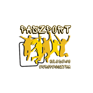 Logo projektu - Paszport młodego Europejczyka