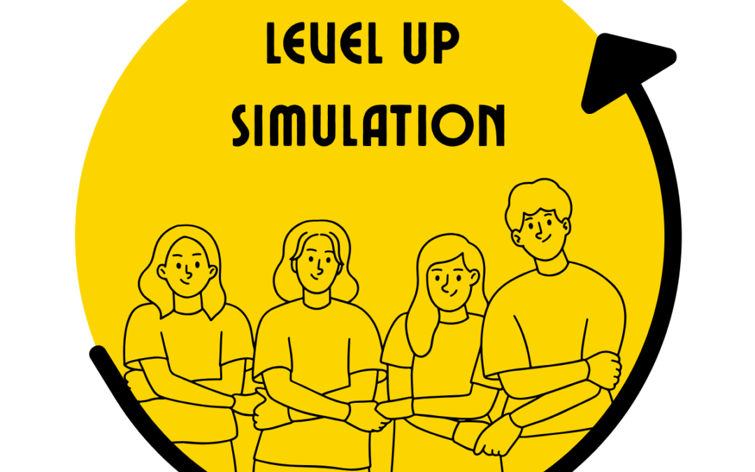LEVEL UP Simulation