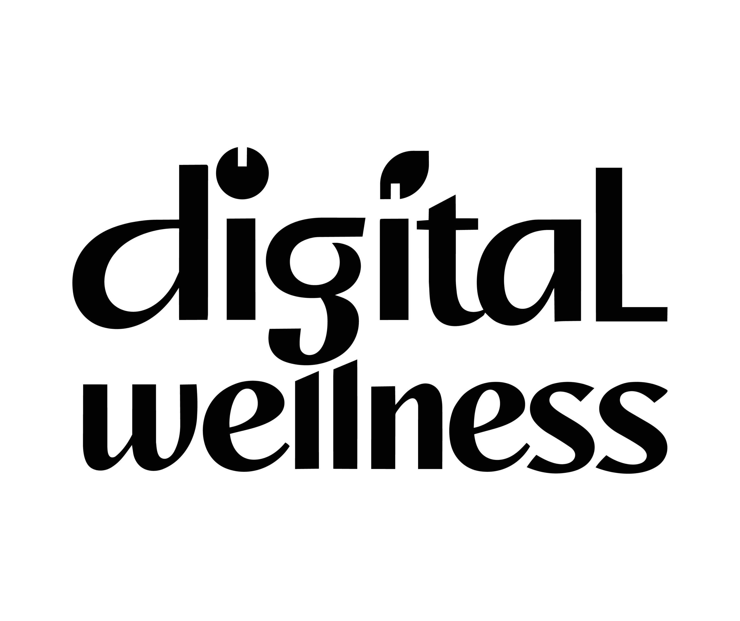 Logo Digital Wellness