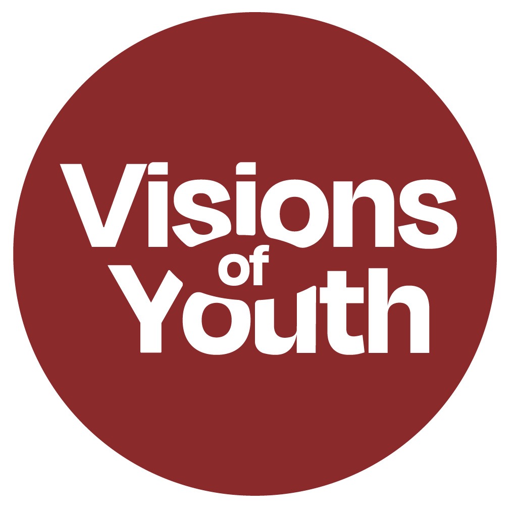 Logo Grupa Nieformalna Visions of Youth
