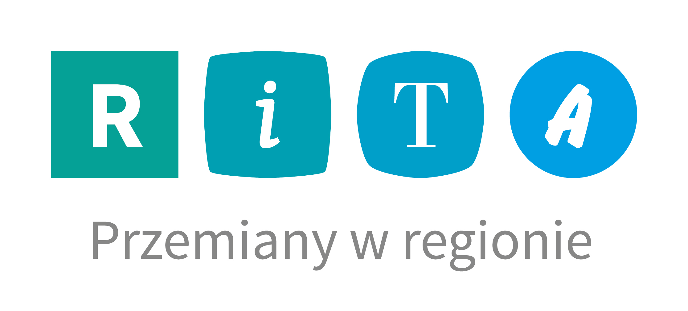 Logo RITA Przemiany w regionie