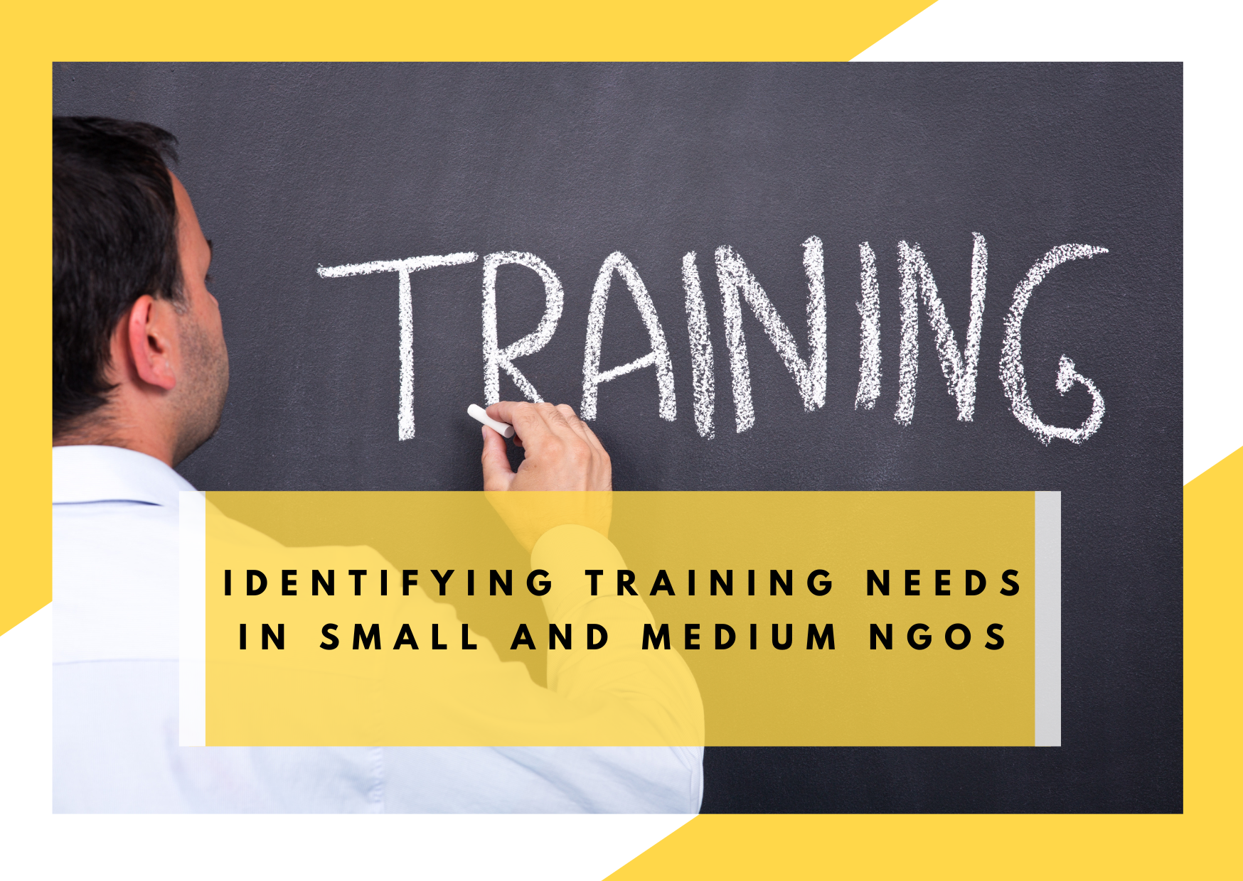 NGO training