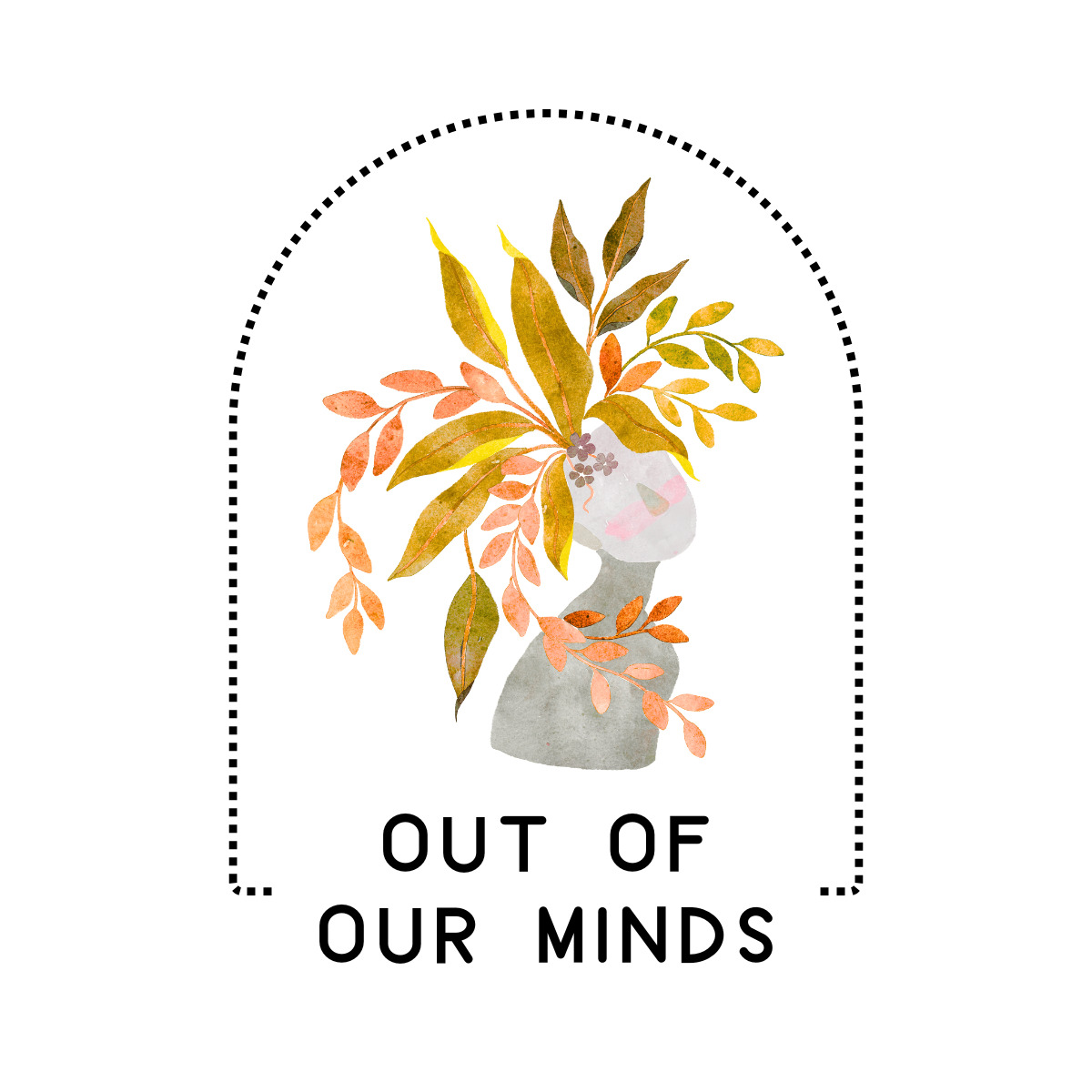 Out-of-Our-Minds-logo-białe-tło Logo projektu Out of our minds