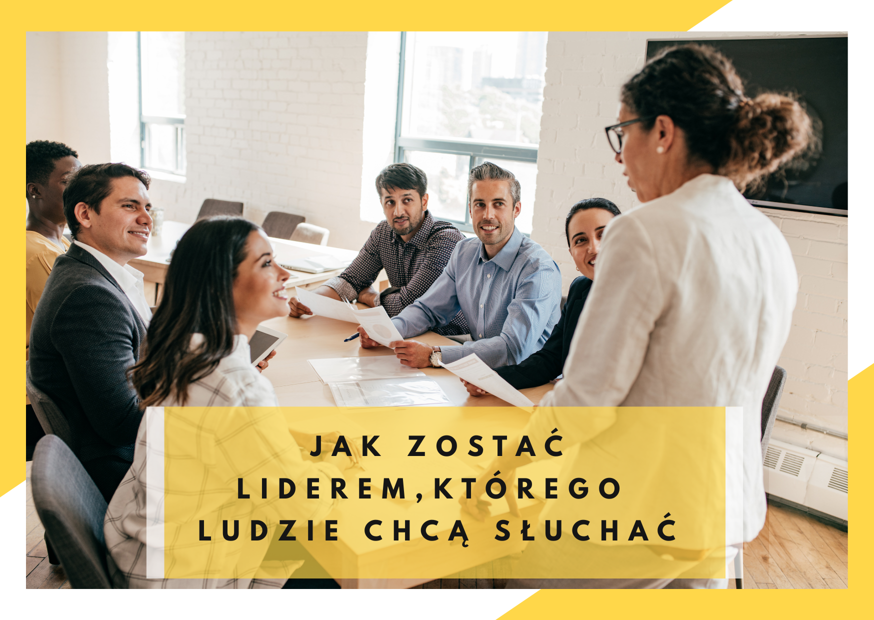lider, jak zostać liderem