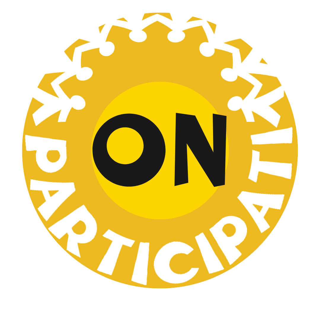 Logo Participati”ON”