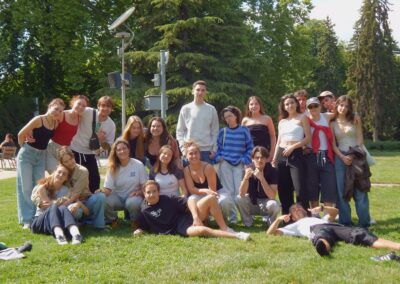 Gosia, Sport for All – Breaking Barriers Together