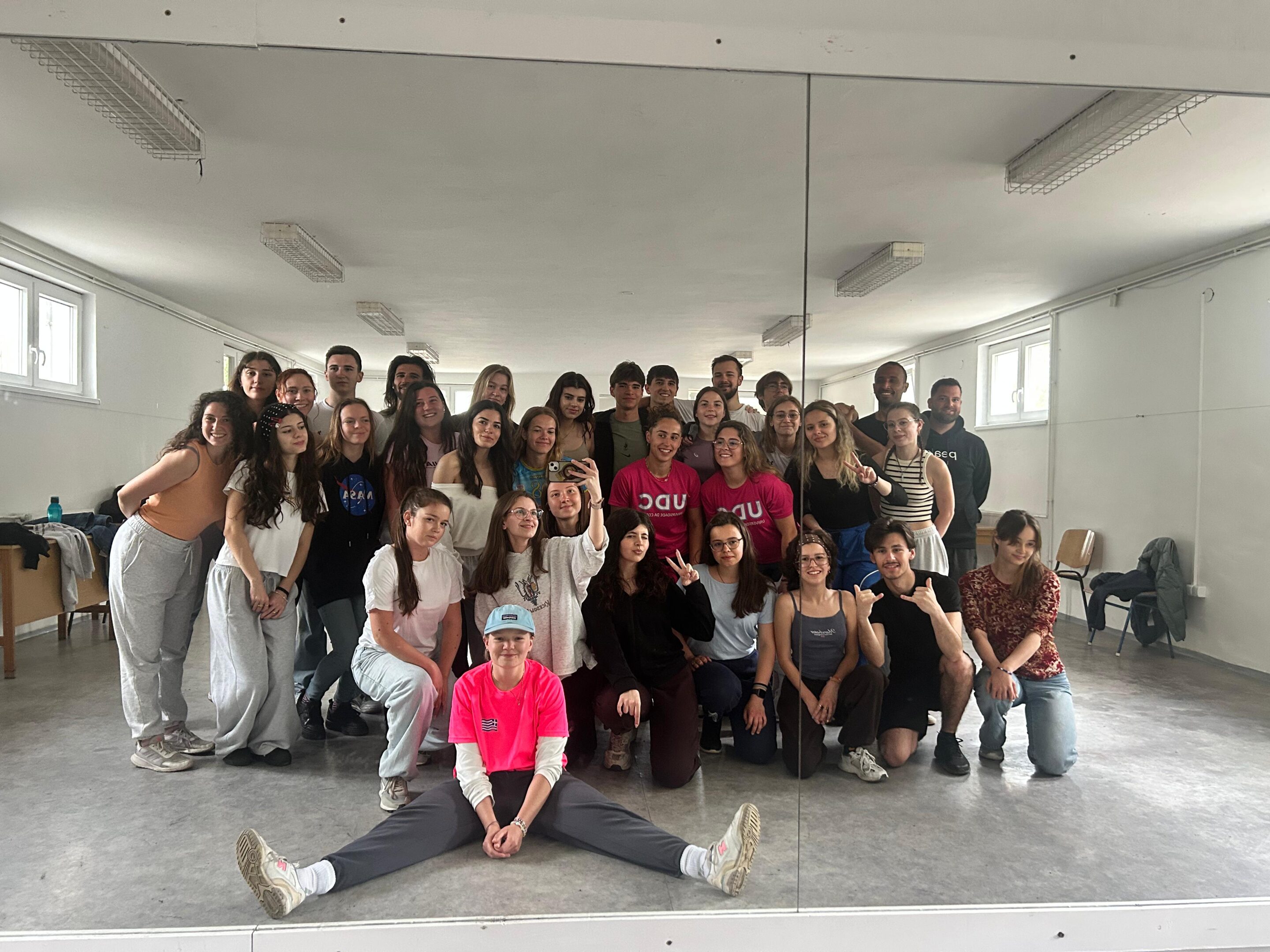 Oliwia, Sport for All – Breaking Barriers Together