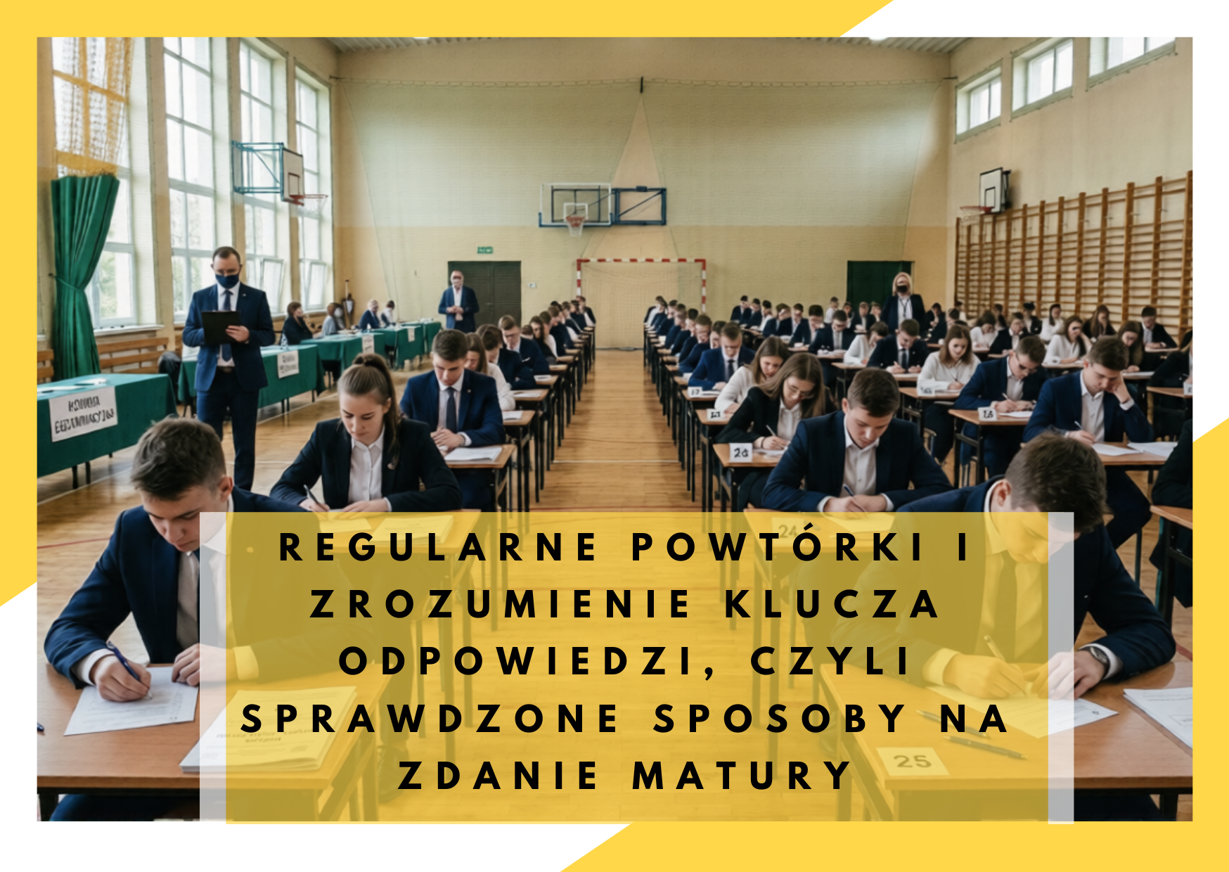 egzamin maturalny