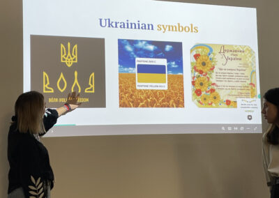Wieczór kulturowy w ramach wizyty studyjnej Study Tours to Poland w Łodzi