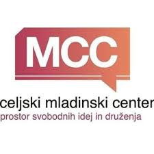 Logo Celijski Mladinski Center, Słowenia