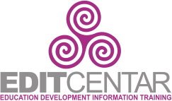 Logo Edit Centar Serbia