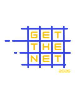 Logo Get the net 2026