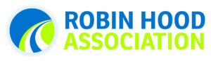 Logo Robin Hood Association, Dania