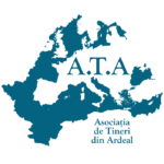 Logo The Youth Association from Transylvania-partner projektu, Rumunia