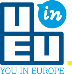 Logo Youth in Europe Grecja