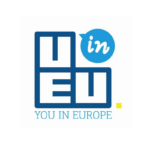 Logo “You in Europe”-lider projektu, Grecja