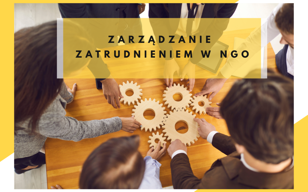 Zarządzanie zatrudnieniem w NGO