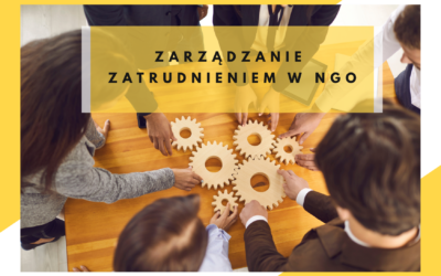 Zarządzanie zatrudnieniem w NGO