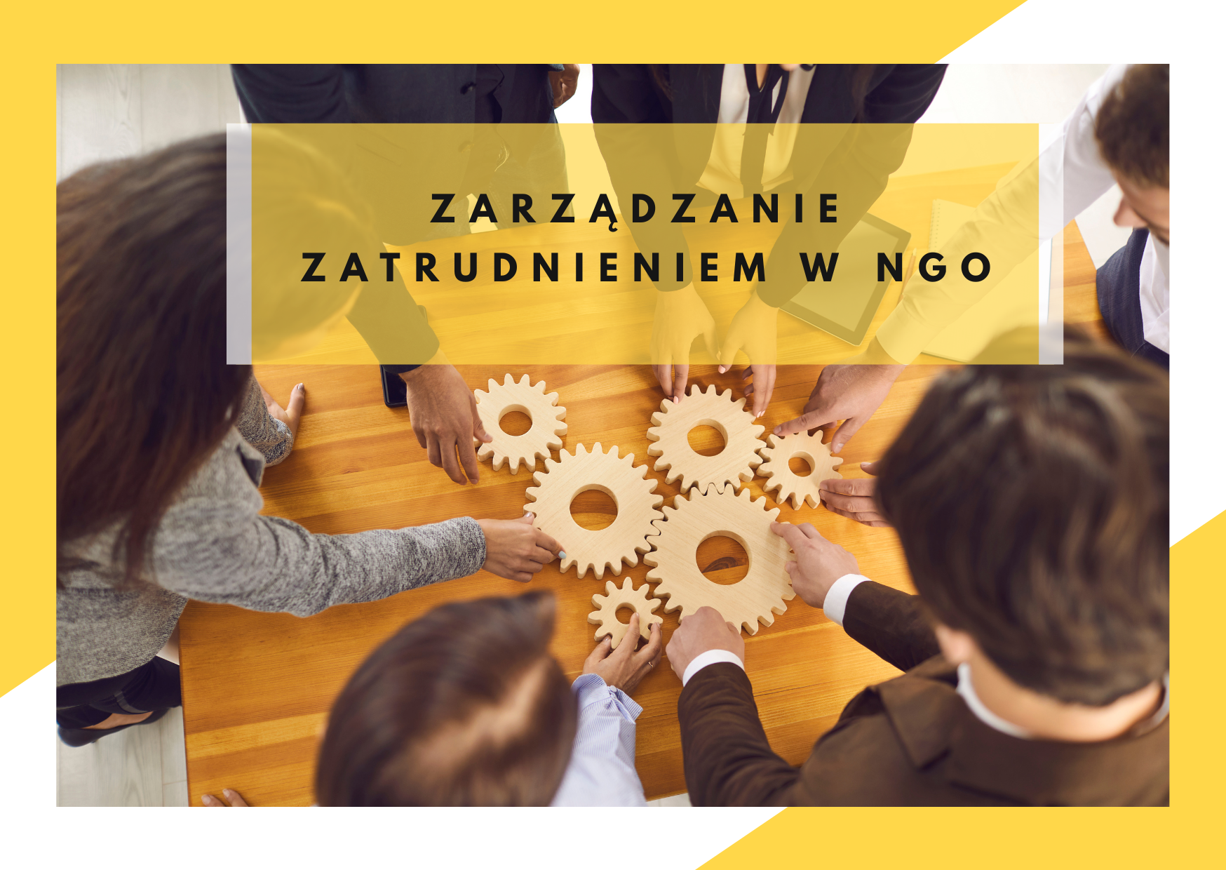 zarządzanie zespołem