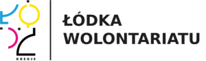 logo Łódka wolontariatu