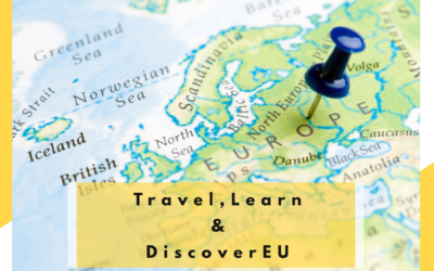 Travel, Learn & DiscoverEU – nowa platforma dla młodych podróżników i organizacji