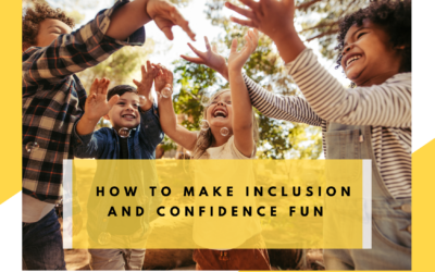 Game Design for Inclusion and Confidence : Learning Through Play