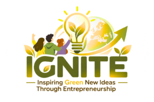 IGNITE - Logo projektu IGNITE