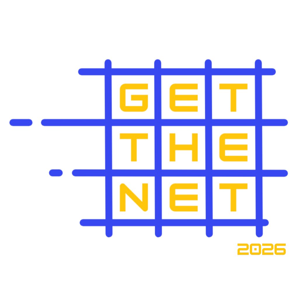 GTN 2026_v2 Logo Get the net 2026