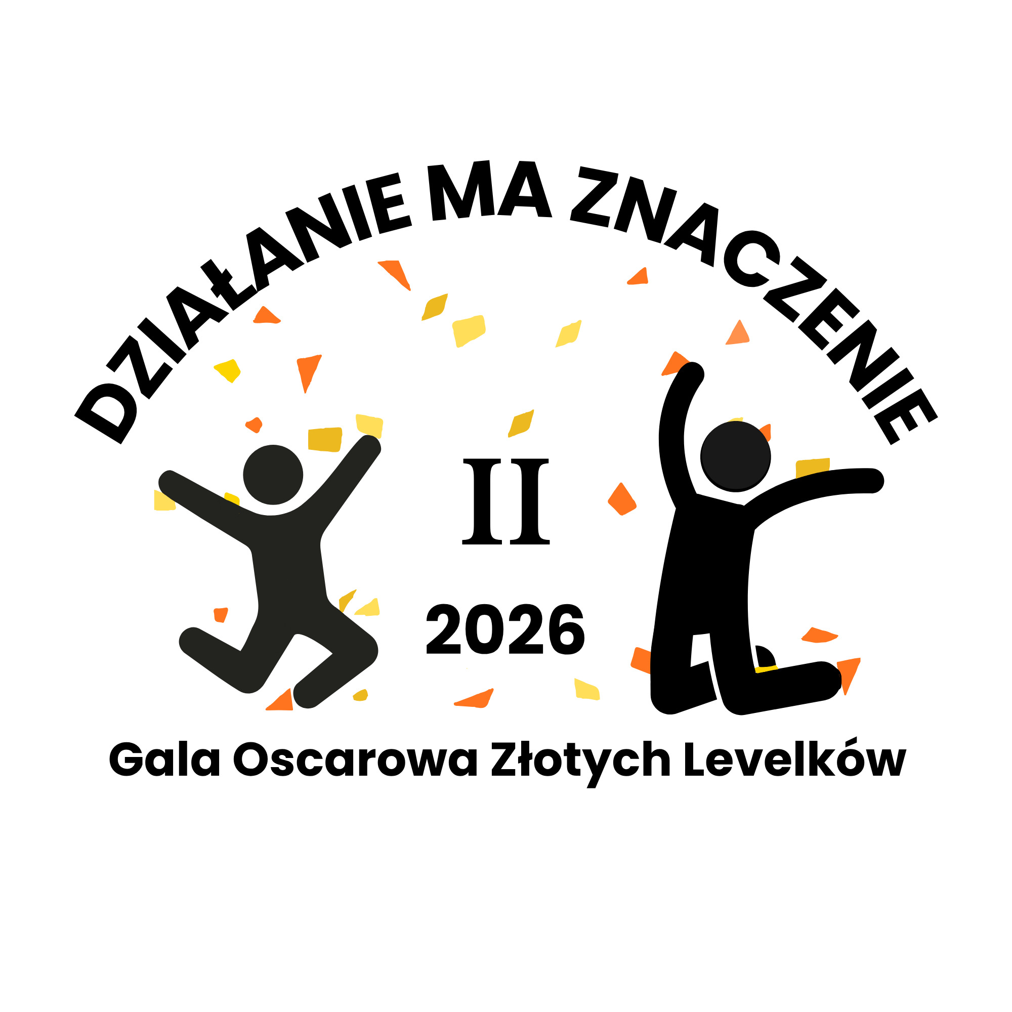 Logo_Działanie-ma-znaczenie Działanie ma znaczenie – Gala Oscarowa Złotych Levelków 2026 (II edycja)