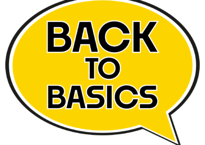 Back to Basics